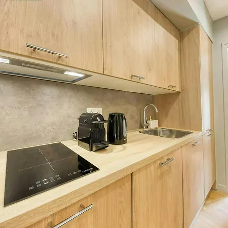 The Duplex Paris Apartman Bagnolet