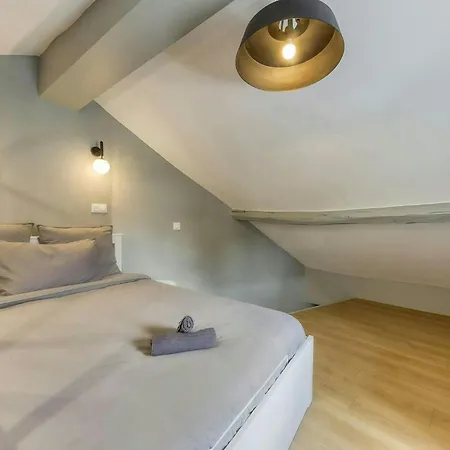 公寓 The Duplex Paris 巴涅奥莱