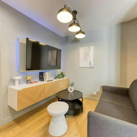 The Duplex Paris *