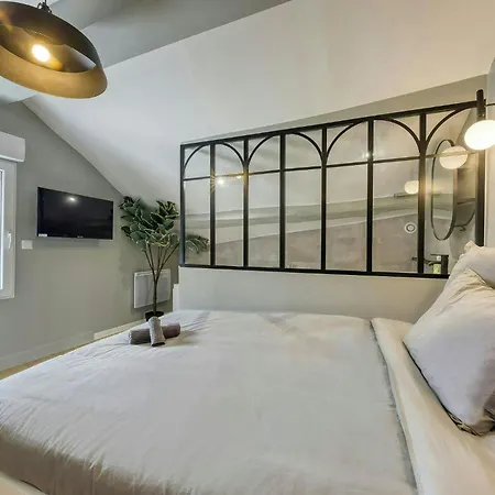 The Duplex Paris