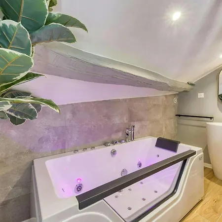 The Duplex Paris 公寓 巴涅奥莱