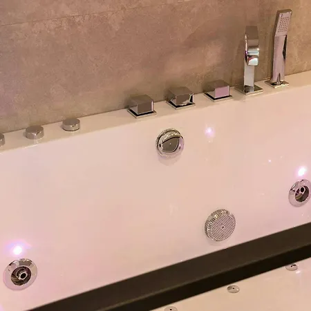 The Duplex Paris Apartman