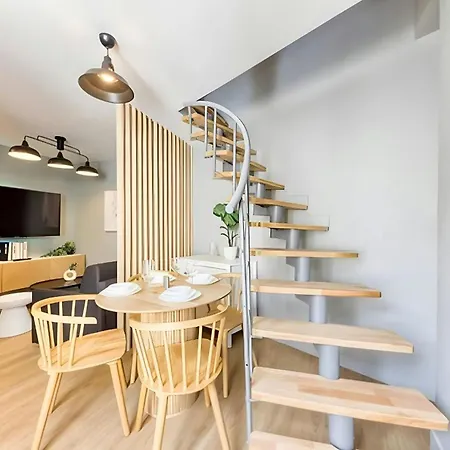The Duplex Paris 公寓 巴涅奥莱