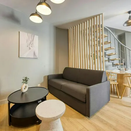 The Duplex Paris شقة