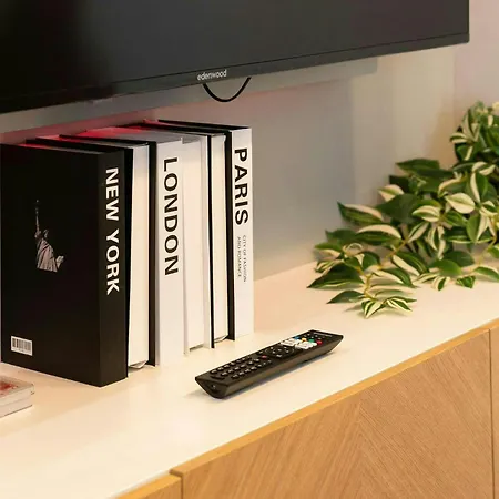The Duplex Paris شقة *