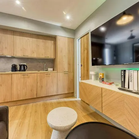 The Duplex Paris