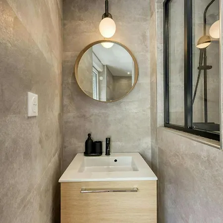 The Duplex Paris Apartment