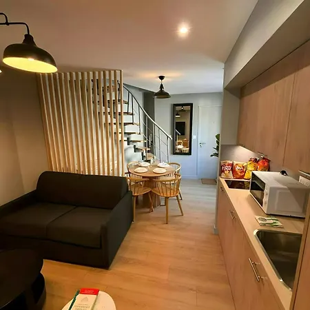 The Duplex Paris Bagnolet