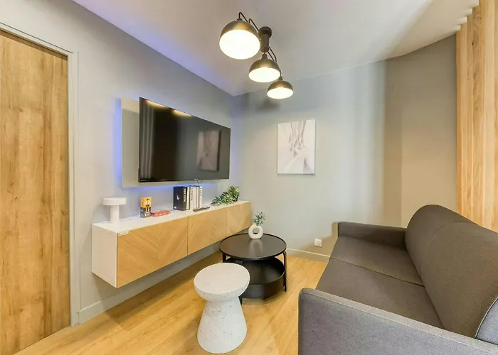 The Duplex Paris *