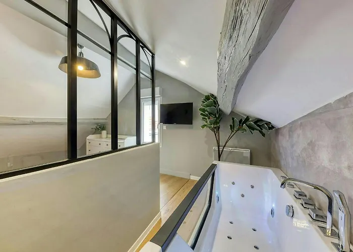 The Duplex Paris *