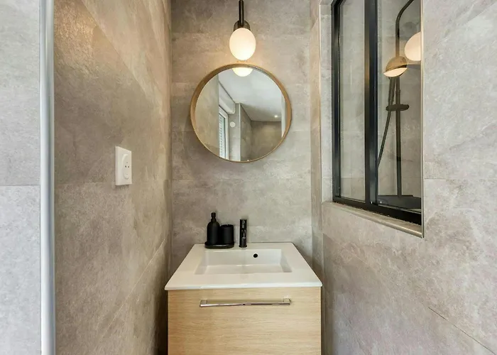 The Duplex Paris 公寓