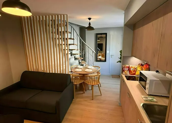 The Duplex Paris 巴涅奥莱